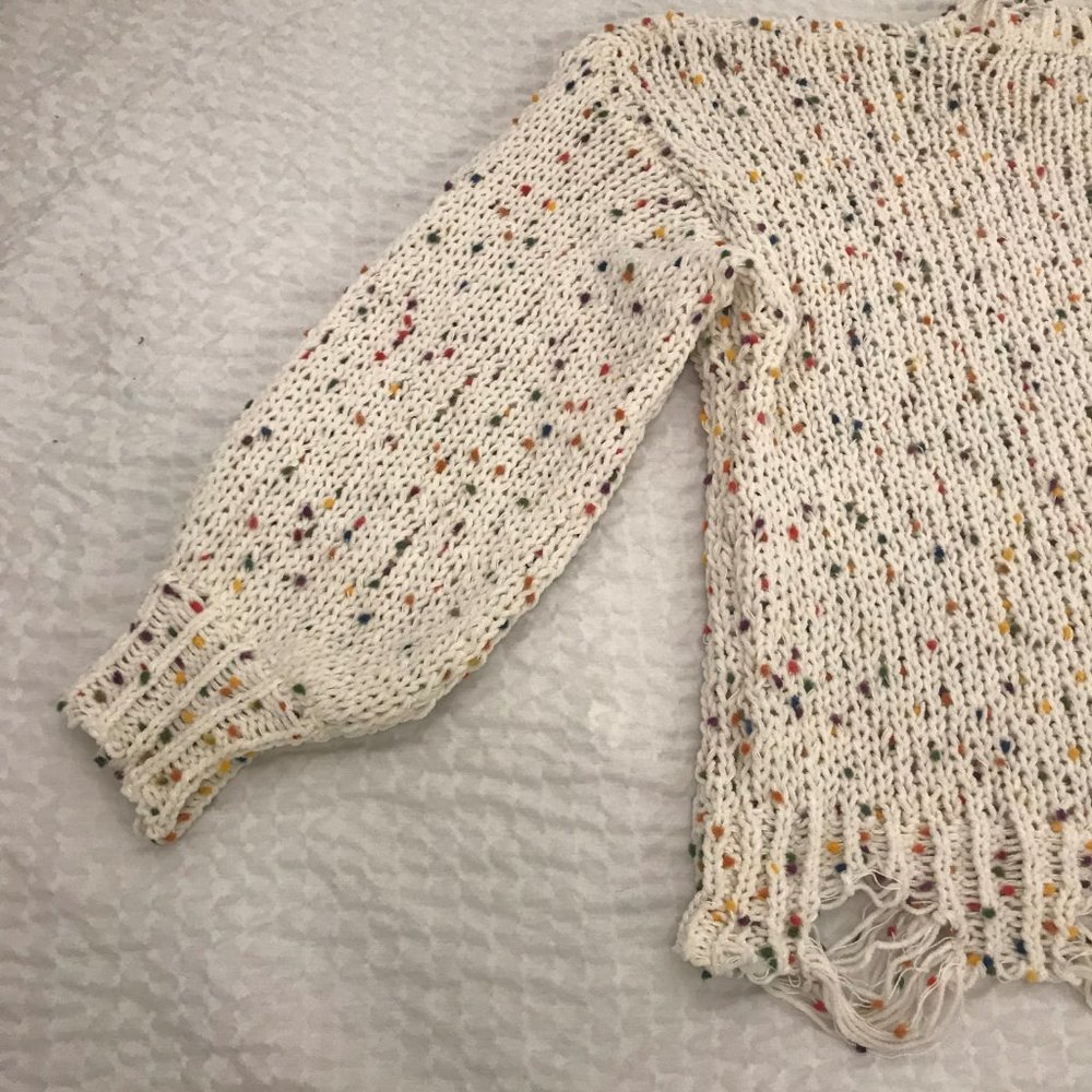Sweater || Size Small/ Medium - Picture 7 of 10